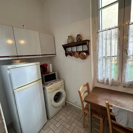 Appartamento 4 Couchages 13 Parigi