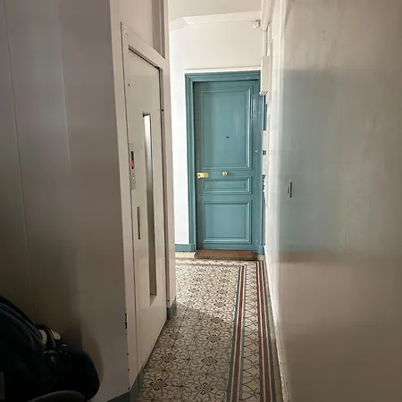 Appartamento 4 Couchages 13 Parigi