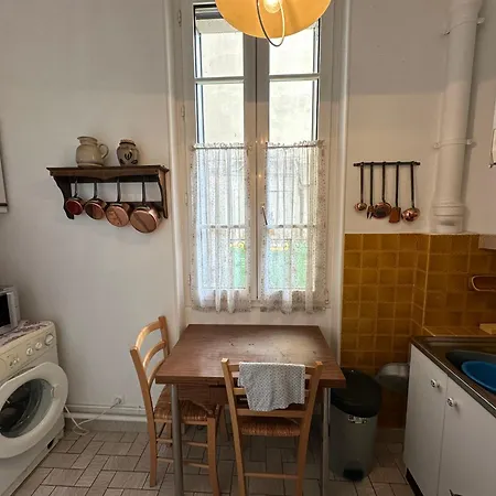 4 Couchages 13 * Parigi